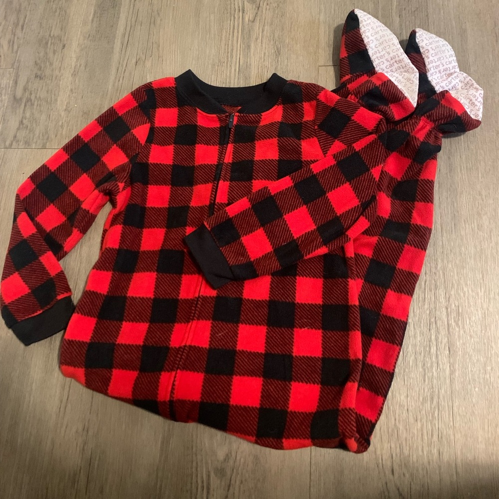 Carters Fleece Pajamas